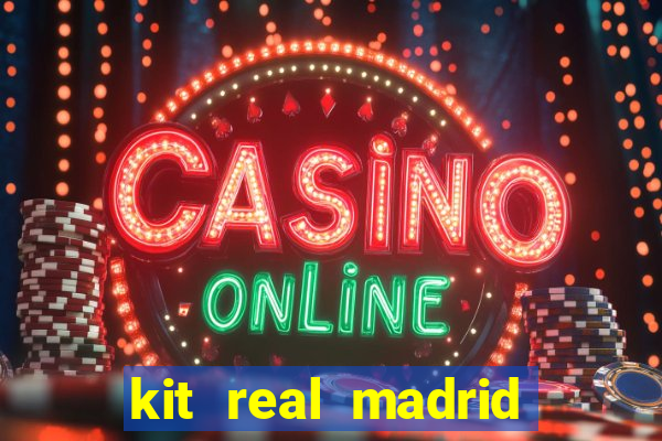 kit real madrid 2017 dls
